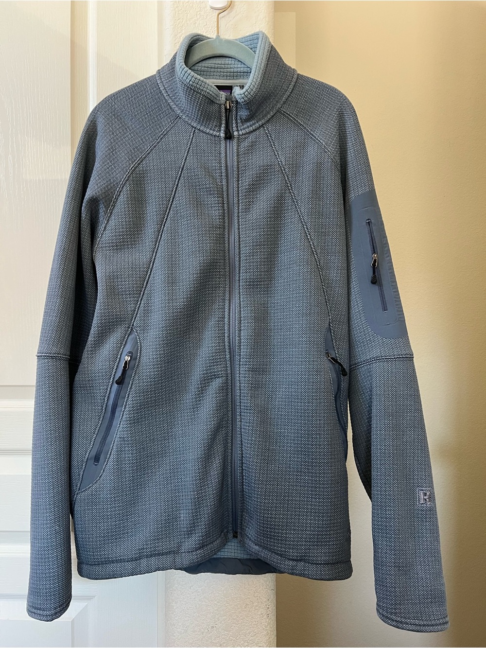 Patagonia M's R1° Granular Jacket